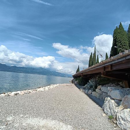 Apartmán Bellavista Eremitaggio Torri Del Benaco Exteriér fotografie