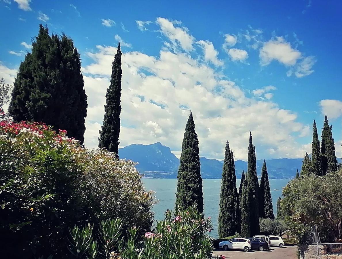Apartmán Bellavista Eremitaggio Torri Del Benaco Exteriér fotografie