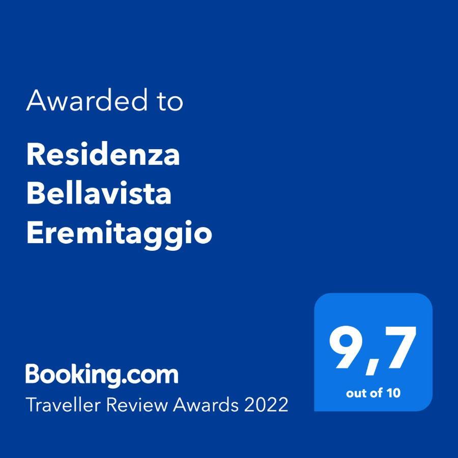 Apartmán Bellavista Eremitaggio Torri Del Benaco Exteriér fotografie