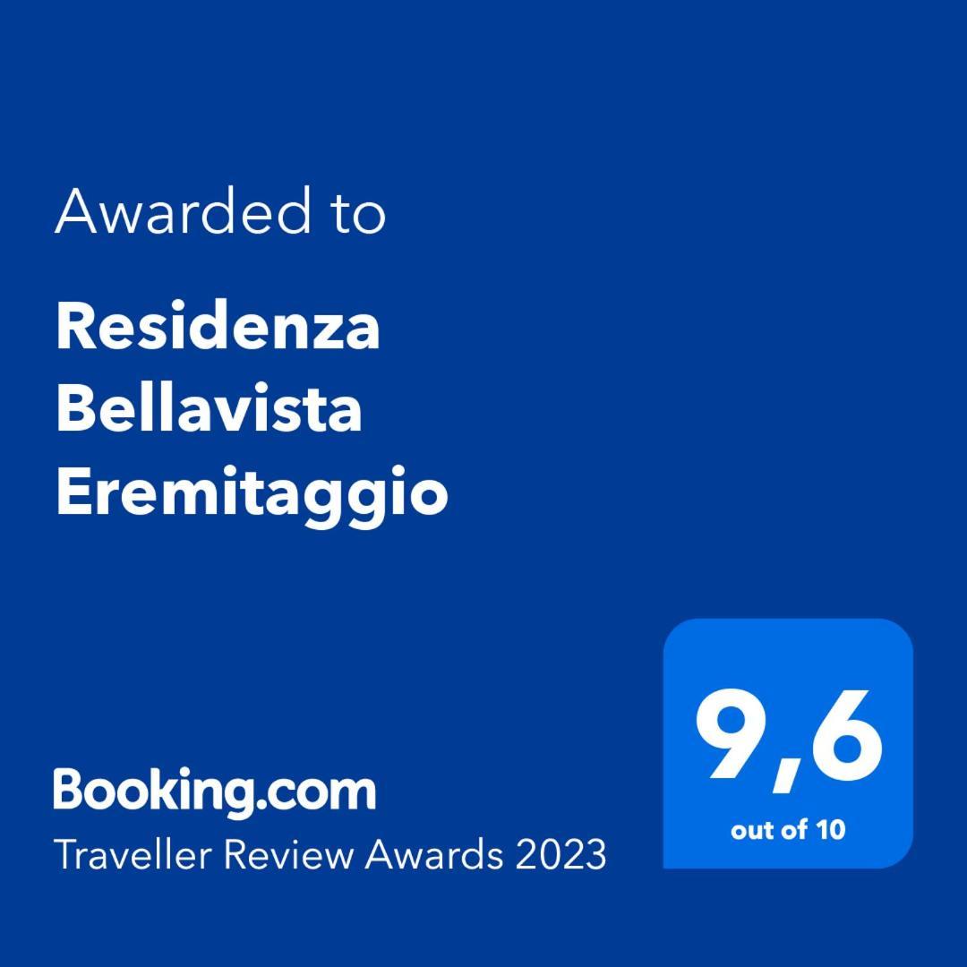 Apartmán Bellavista Eremitaggio Torri Del Benaco Exteriér fotografie