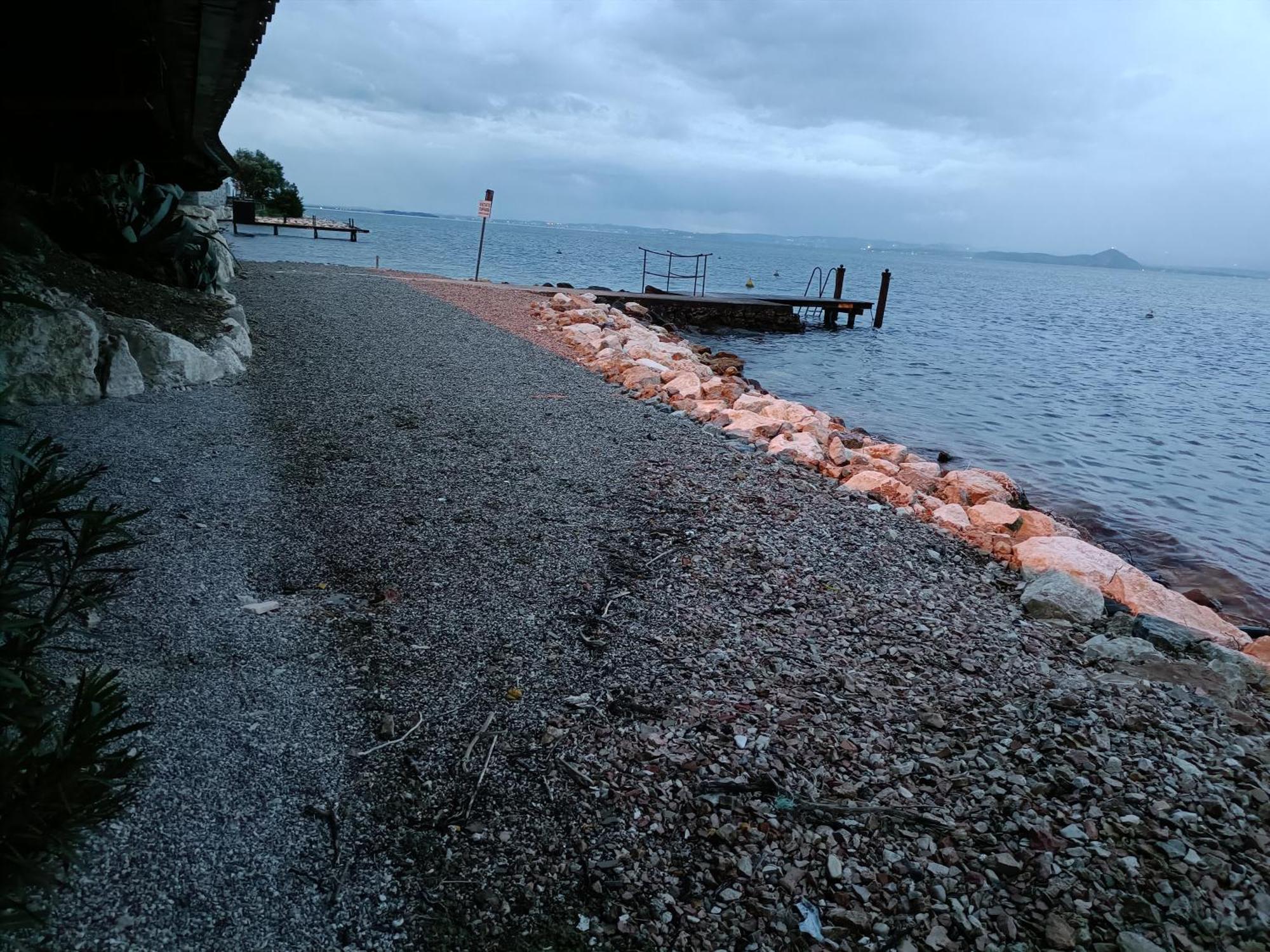 Apartmán Bellavista Eremitaggio Torri Del Benaco Exteriér fotografie