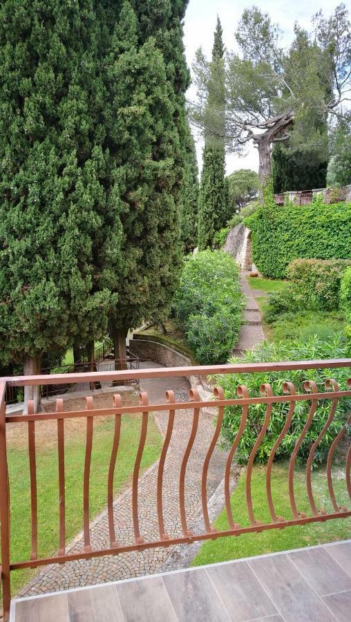 Apartmán Bellavista Eremitaggio Torri Del Benaco Exteriér fotografie