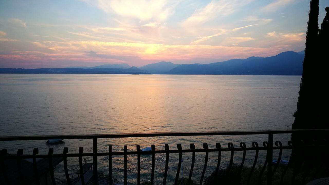 Apartmán Bellavista Eremitaggio Torri Del Benaco Exteriér fotografie