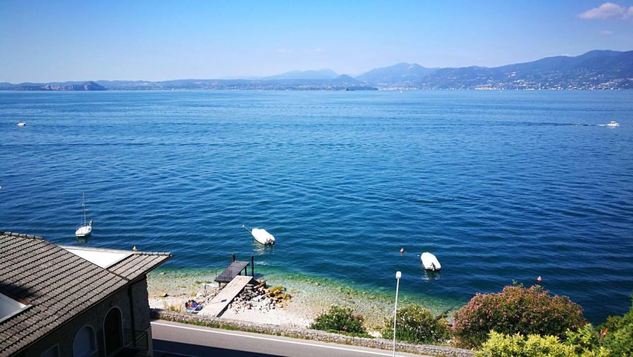 Apartmán Bellavista Eremitaggio Torri Del Benaco Exteriér fotografie