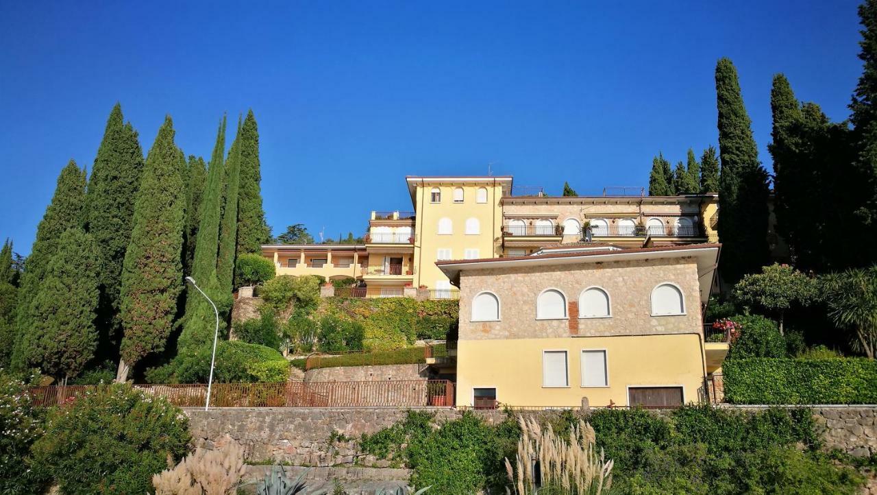 Apartmán Bellavista Eremitaggio Torri Del Benaco Exteriér fotografie