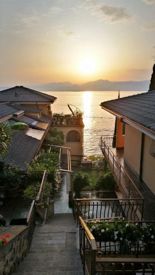 Apartmán Bellavista Eremitaggio Torri Del Benaco Exteriér fotografie