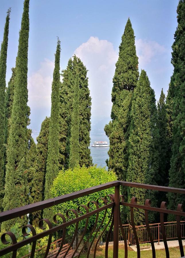 Apartmán Bellavista Eremitaggio Torri Del Benaco Exteriér fotografie