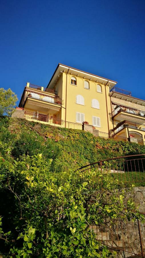 Apartmán Bellavista Eremitaggio Torri Del Benaco Exteriér fotografie