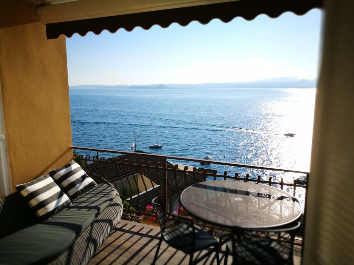 Apartmán Bellavista Eremitaggio Torri Del Benaco Exteriér fotografie
