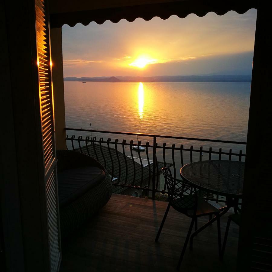 Apartmán Bellavista Eremitaggio Torri Del Benaco Exteriér fotografie