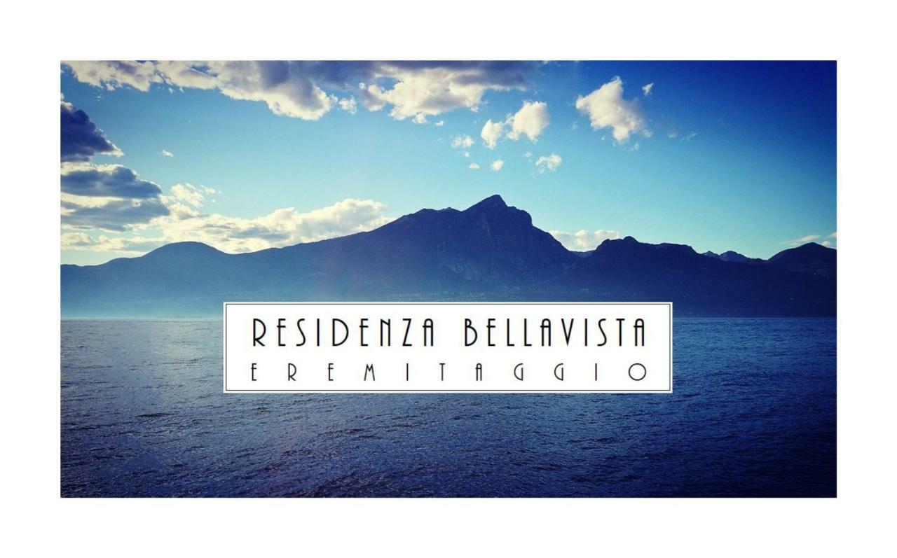 Apartmán Bellavista Eremitaggio Torri Del Benaco Exteriér fotografie