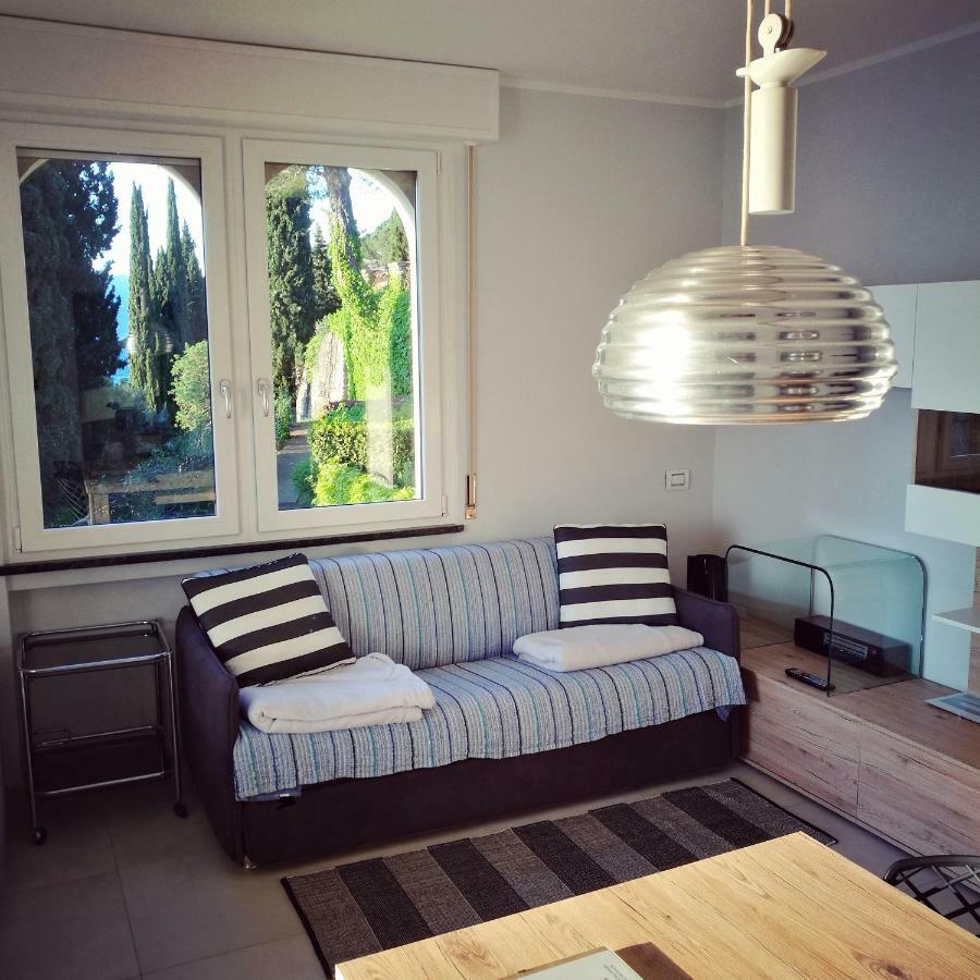 Apartmán Bellavista Eremitaggio Torri Del Benaco Exteriér fotografie