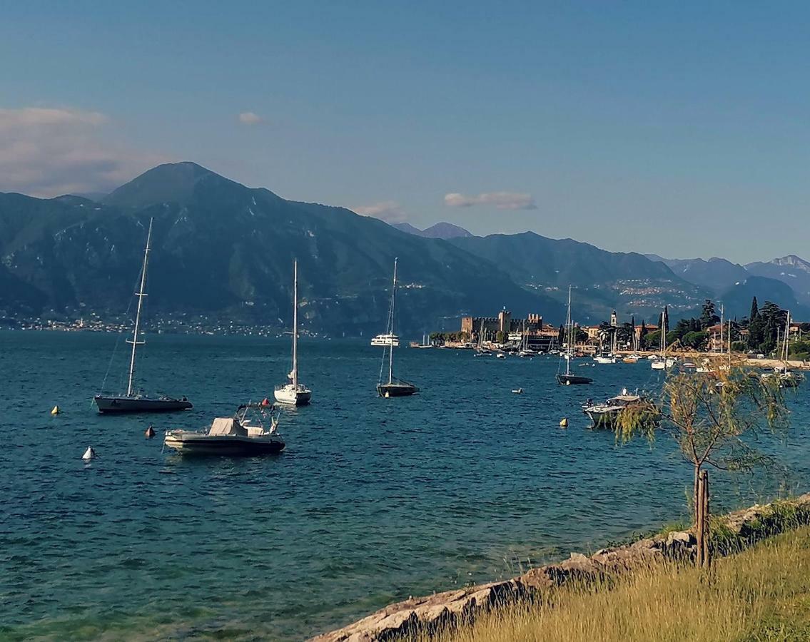 Apartmán Bellavista Eremitaggio Torri Del Benaco Exteriér fotografie
