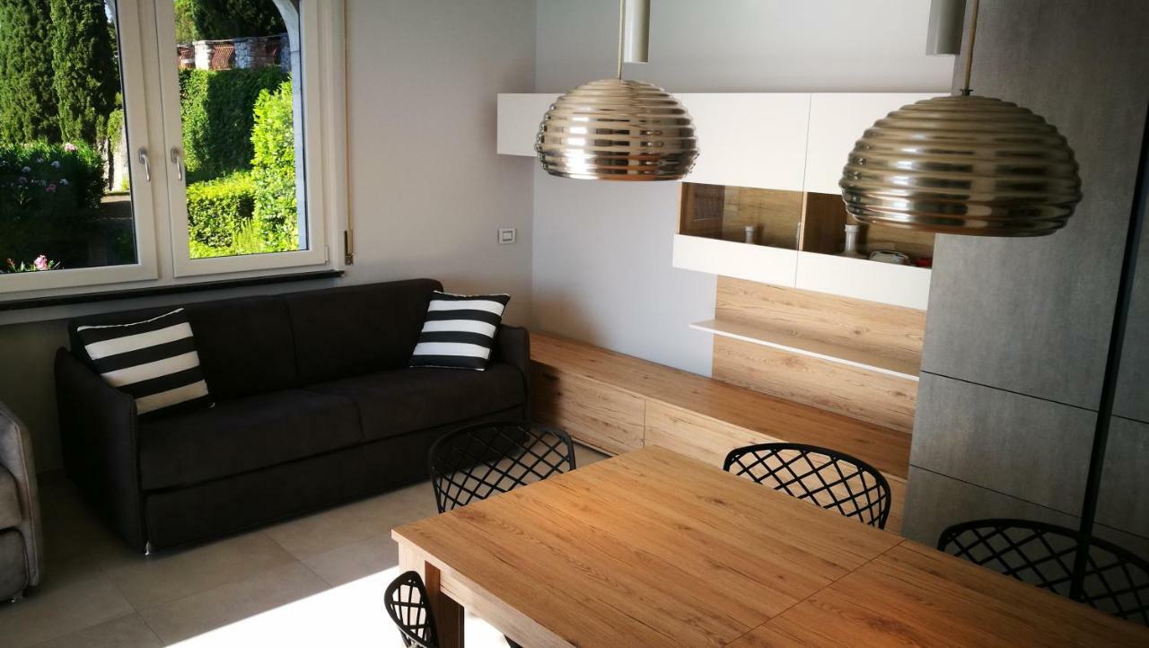 Apartmán Bellavista Eremitaggio Torri Del Benaco Exteriér fotografie
