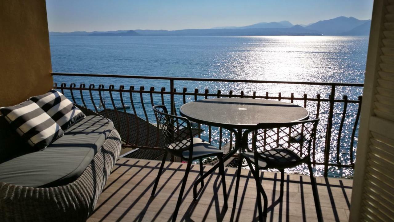 Apartmán Bellavista Eremitaggio Torri Del Benaco Exteriér fotografie