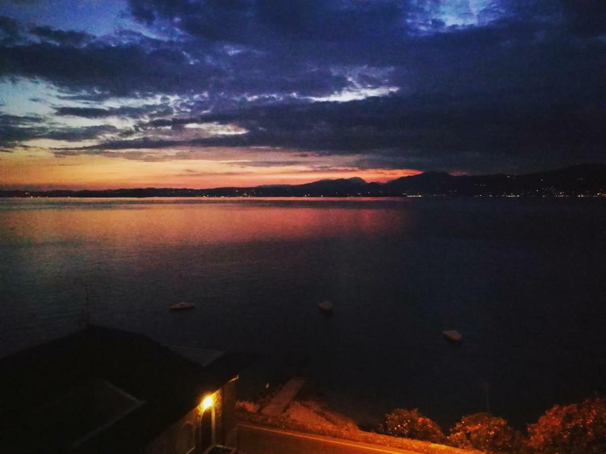 Apartmán Bellavista Eremitaggio Torri Del Benaco Exteriér fotografie