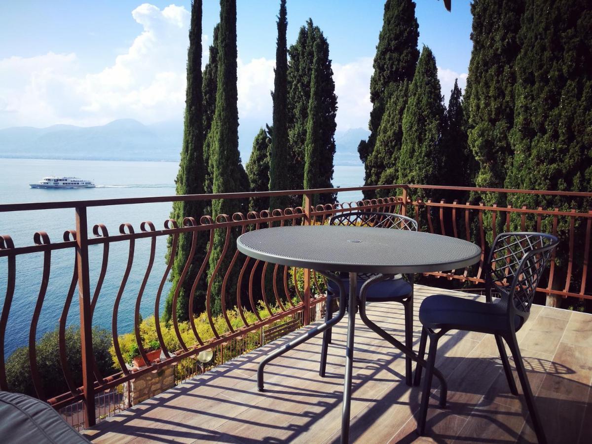 Apartmán Bellavista Eremitaggio Torri Del Benaco Exteriér fotografie