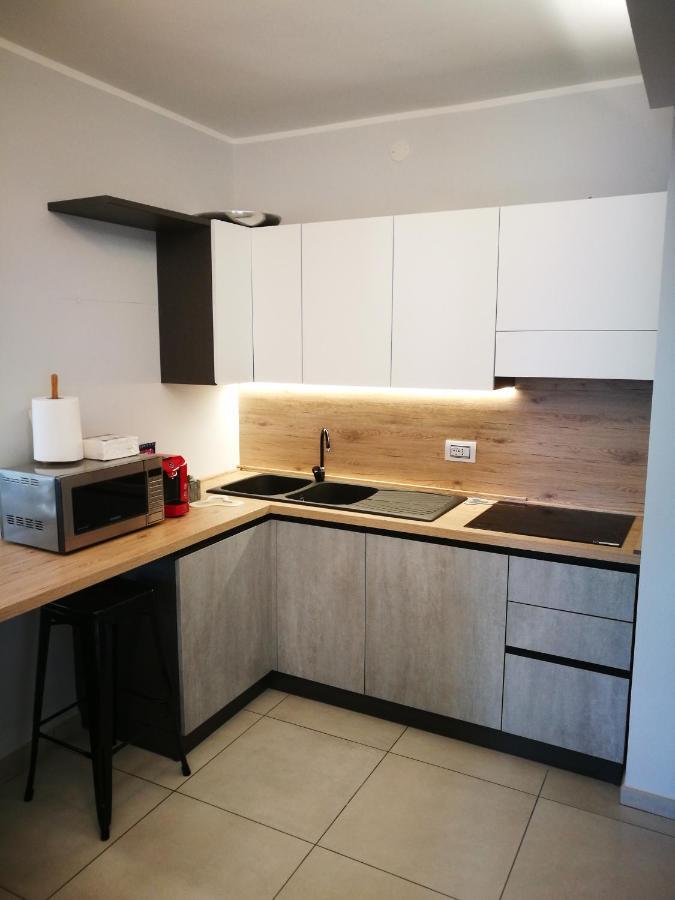 Apartmán Bellavista Eremitaggio Torri Del Benaco Exteriér fotografie
